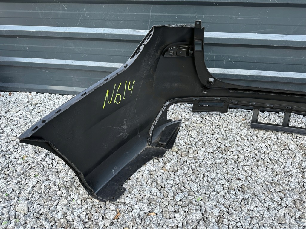 фото №13, Hyundai i30 iii 3 kombi 17-20r бампер задня pdc