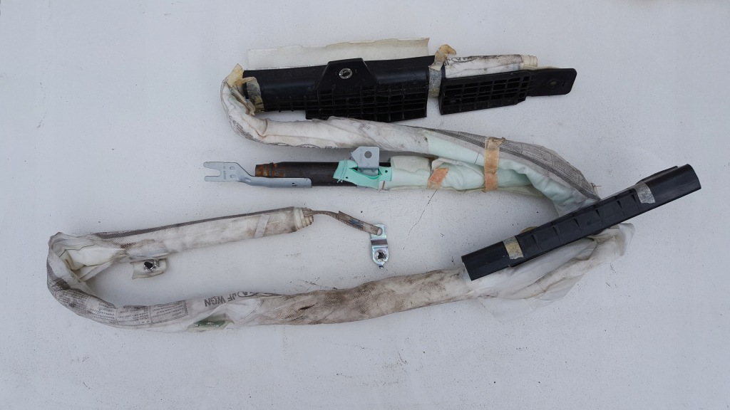 фото №1, Kia optima 4 iv подушка безопасности шторка безопасности воздушная rh org