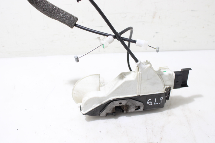 фото №3, Замок лівий перед двері peugeot 308 i lift