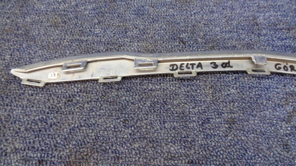 фото №8, Молдинг хром решетка решётка lancia delta 3 iii lift fl 2011-2014r.