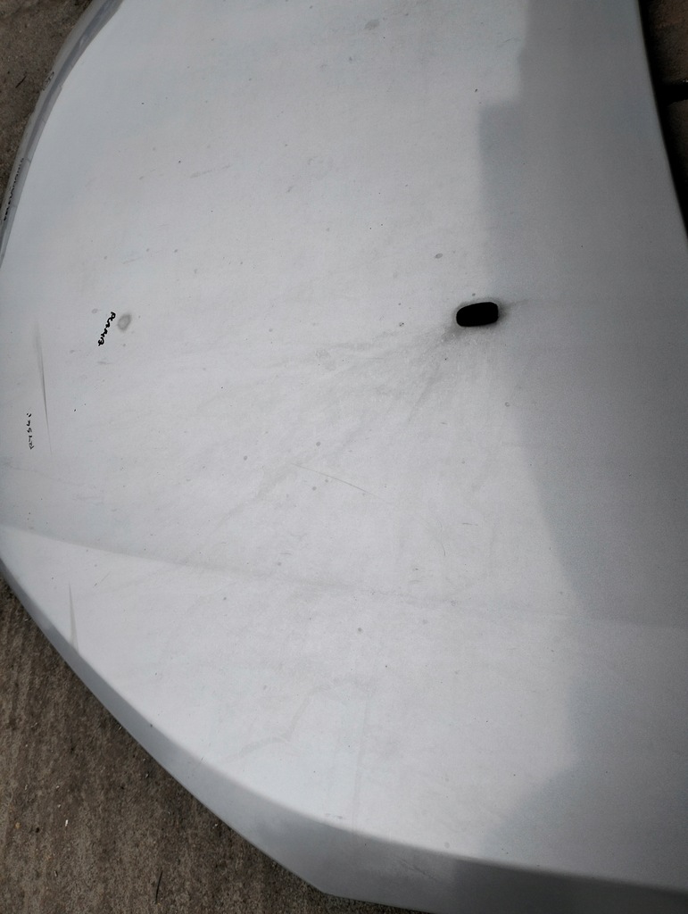 фото №10, Капот ford galaxy mk3 iii 2006-2014