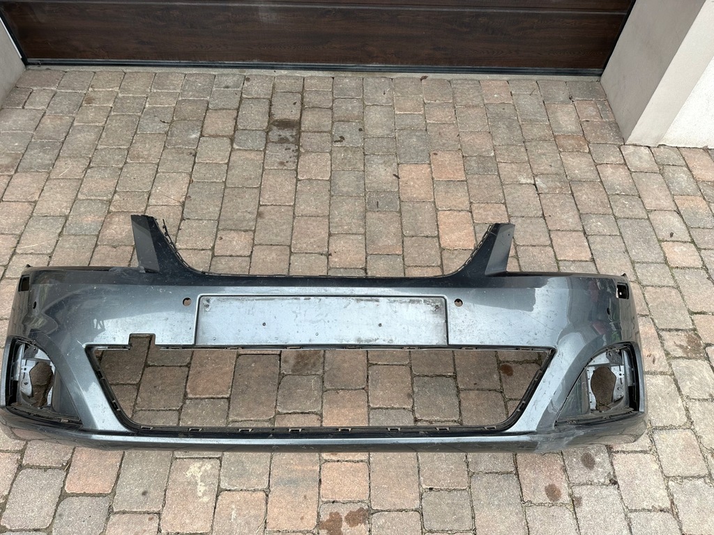 фото №1, Seat alhambra 7n5 бампер перед