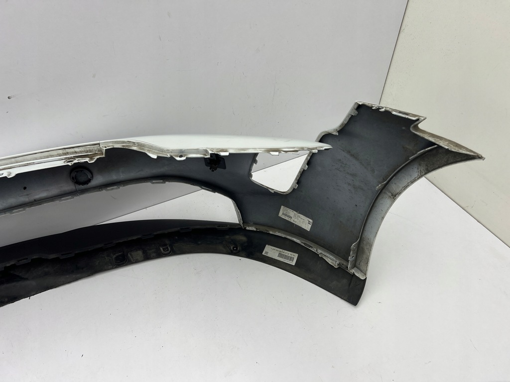 фото №9, Porsche taycan 9j turbo s бампер передній перед pdc оригінал oem 19-