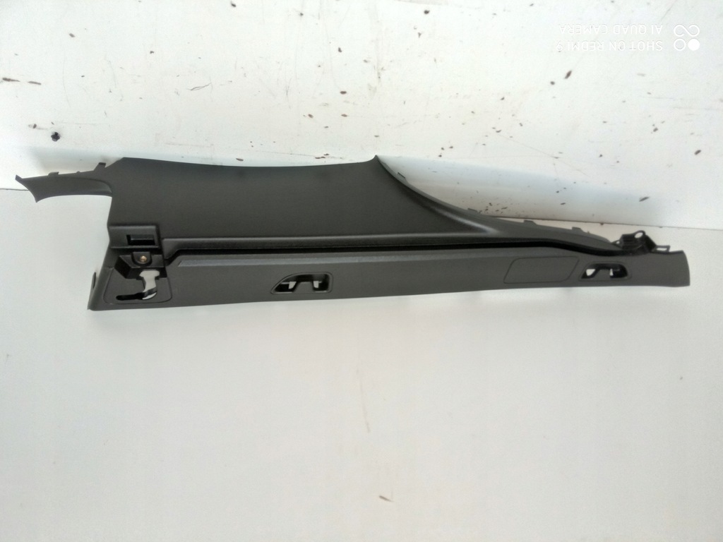 фото №1, Insignia b kombi обшивка направляющая шторка правая