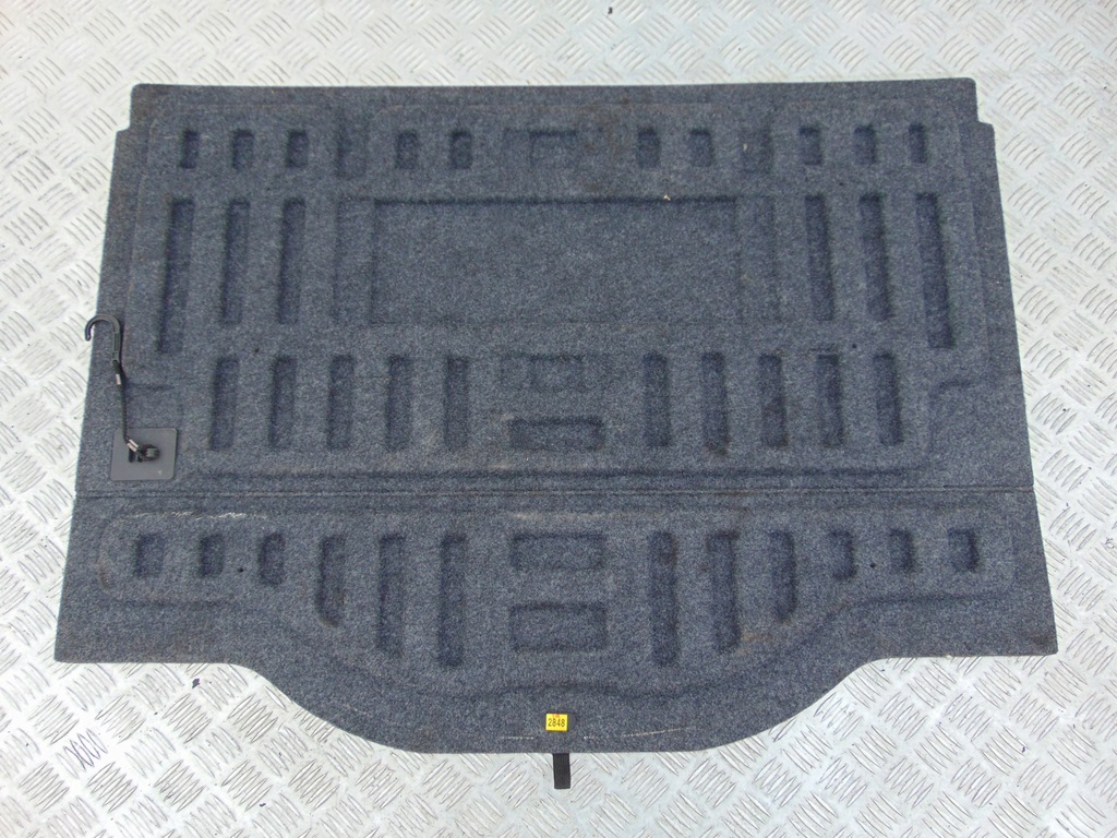 фото №1, Chevrolet trax підлога багажника обшивка 2012-