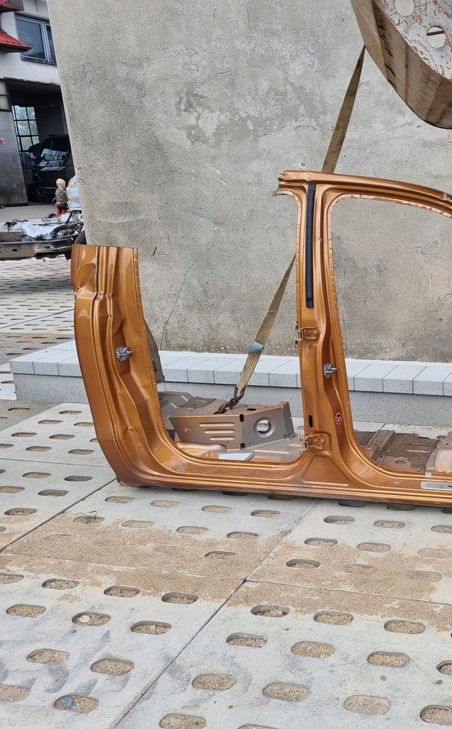 фото №3, Ford ranger 3 поріг блок двигуна правий