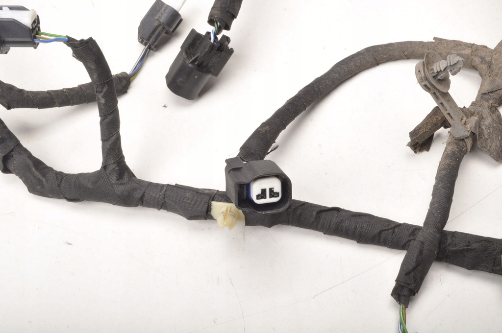 фото №6, Ford kuga mk3 джгут кабелі парктронік pdc задня lx6t-15k868-elvbe