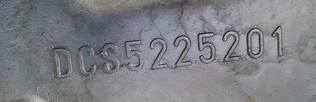 фото №7, Редуктор коробки передач mercedes r w251 5.5 v8