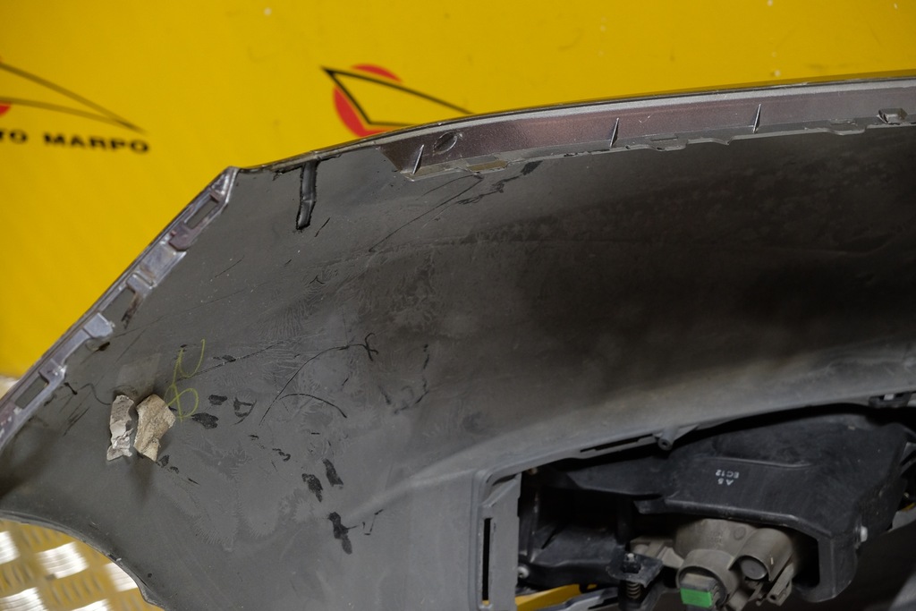 фото №14, Honda fit 2012 2013 бампер перед решётка радиатора kpl usa