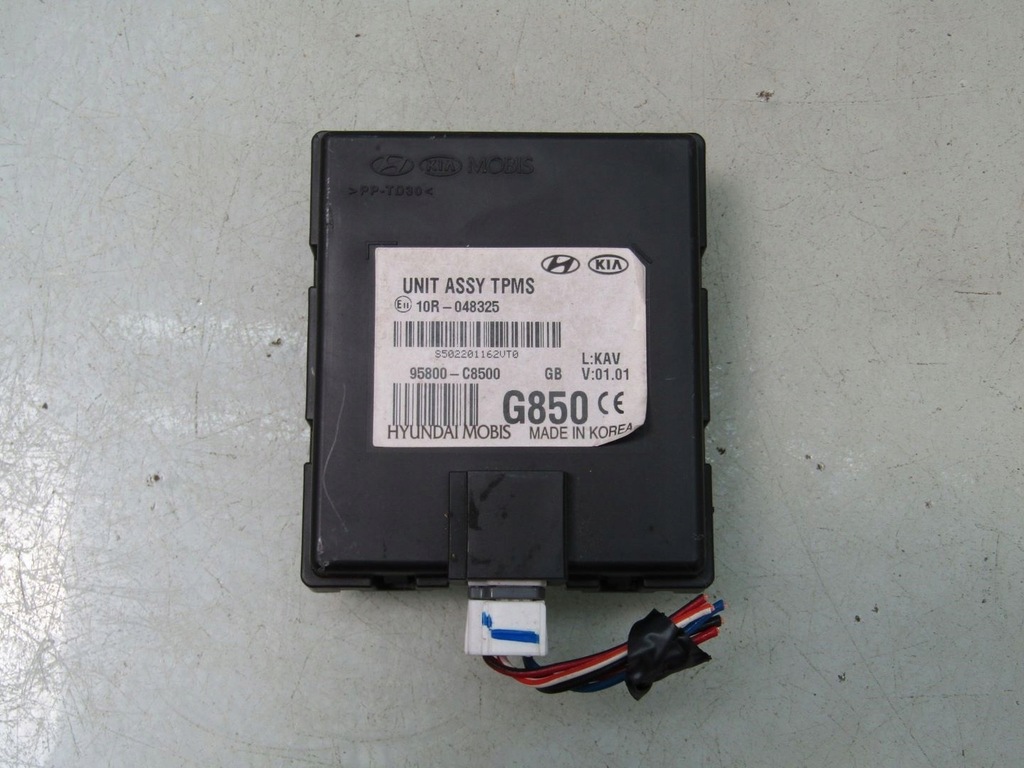 фото №1, I20 ii 15r модуль блок керування tpms 95800-c8500