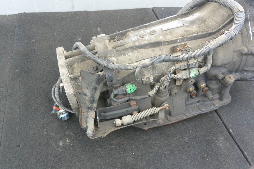 фото №12, Коробка передач автоматическая коробка передач kia sorento i 42r 2.5 crdi