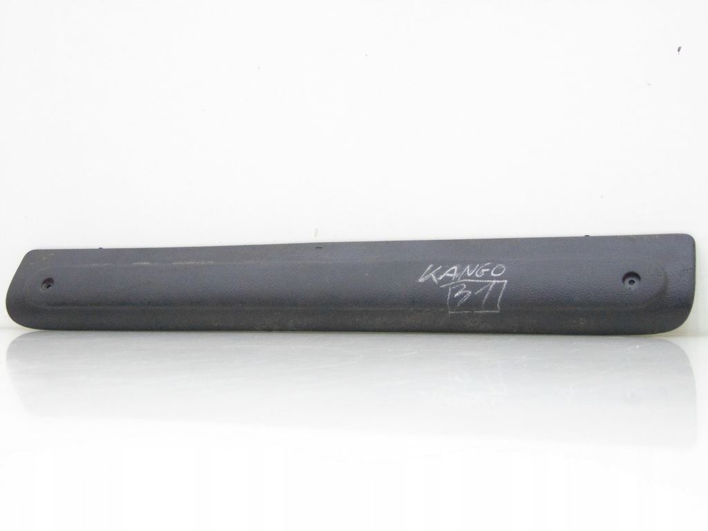 фото №1, Молдинг накладка порог правая renault kangoo i