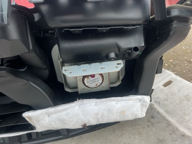 фото №7, Подушка безопасности приборная панель консоль подушки безопасности fiat 500 l-orginał