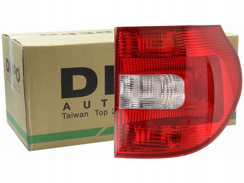 фото №1, Лампа задня права skoda yeti 09-17