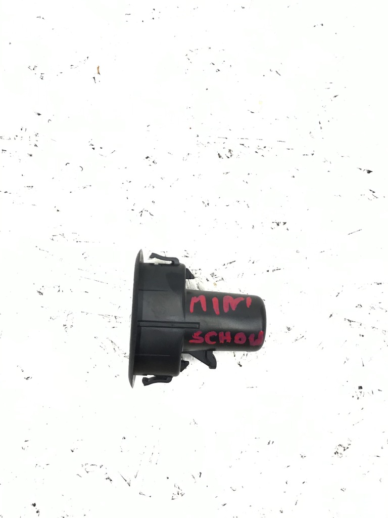 фото №2, Кнопка кнопка бардачка mini cooper s r56 06-