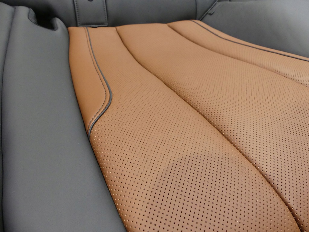 фото №9, Bmw 8 g16 individual оббивка сидіння підігрів вентиляція заднє сидіння обшивки 16 km