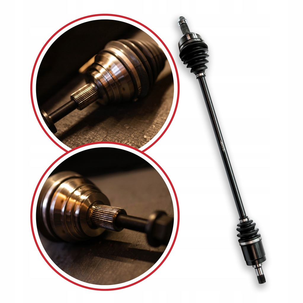 фото №5, Приводной вал правая honda city v gm2 1.4 i-vtec nowa