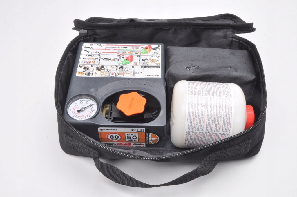 Купити Renault zoe компресор do kół continental