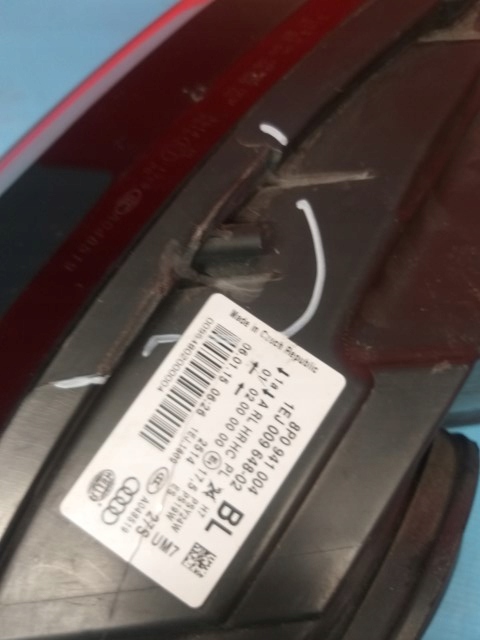 фото №6, Лампа audi a3 8p lift правий перед 8p0941004