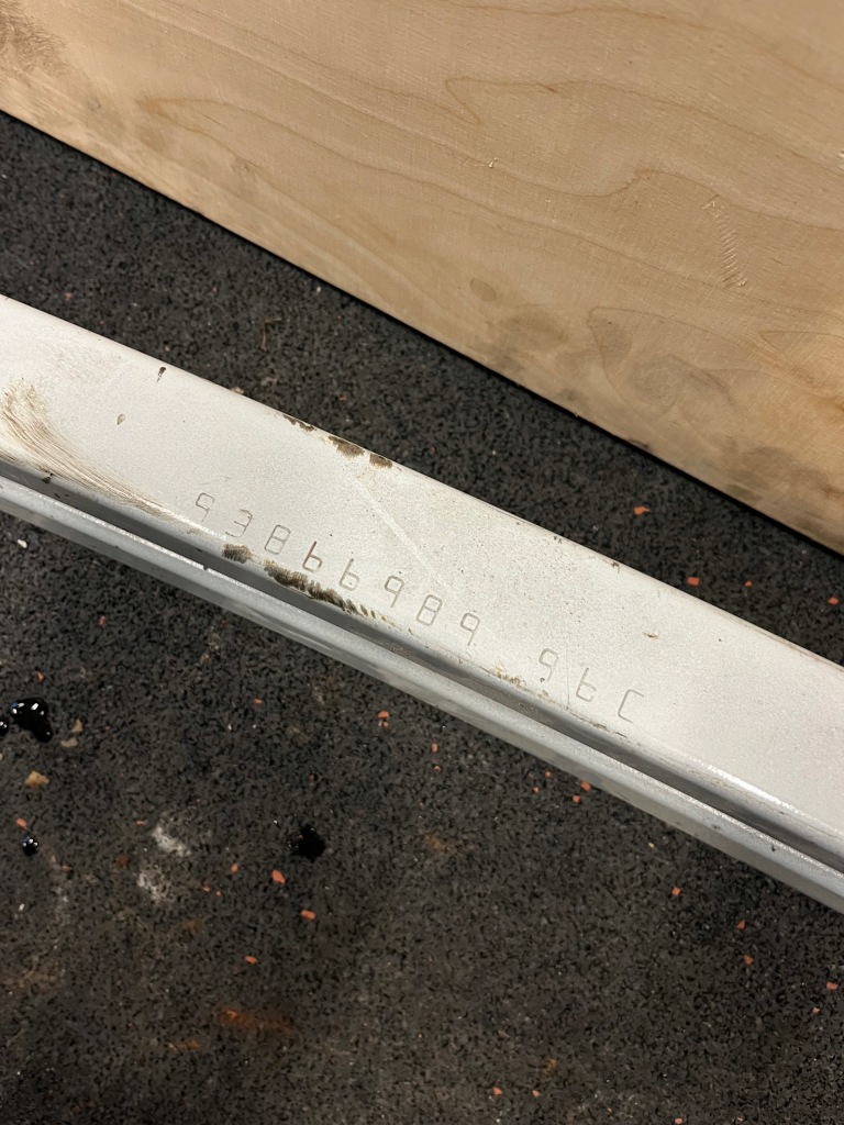 фото №10, Передняя перед балка pod бампер renault trafic iii vivaro talento 2015-21