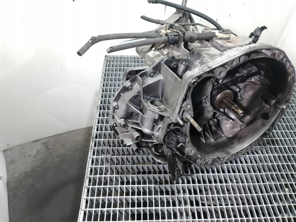 Купити Коробка передач передач механічна renault laguna 2 рестайлінг  pk6368 1.9 dci