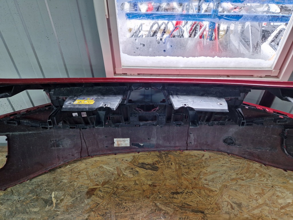 фото №7, Vw id.4 11a 2020- бампер перед