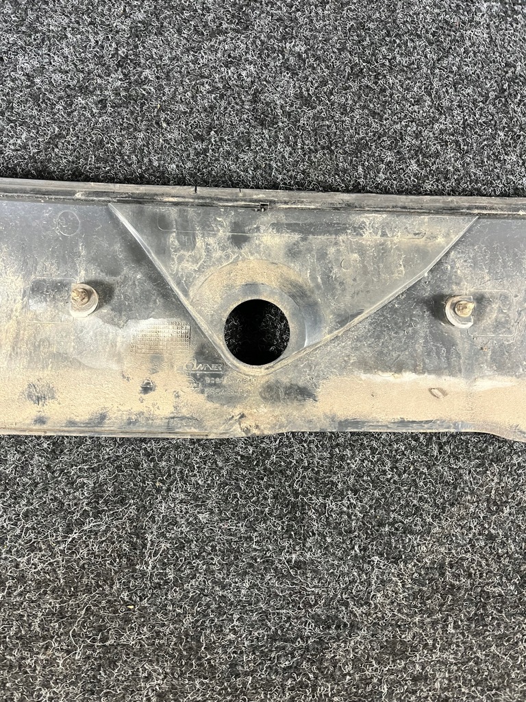 фото №10, Nissan terrano ii lift накладка кришки багажника 2564 s010 908160 x800