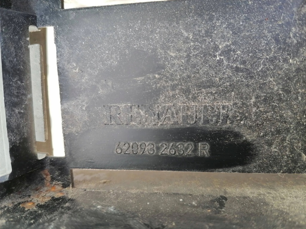 фото №5, Dacia lodgy dokker балка перед абсорбер бампера 1