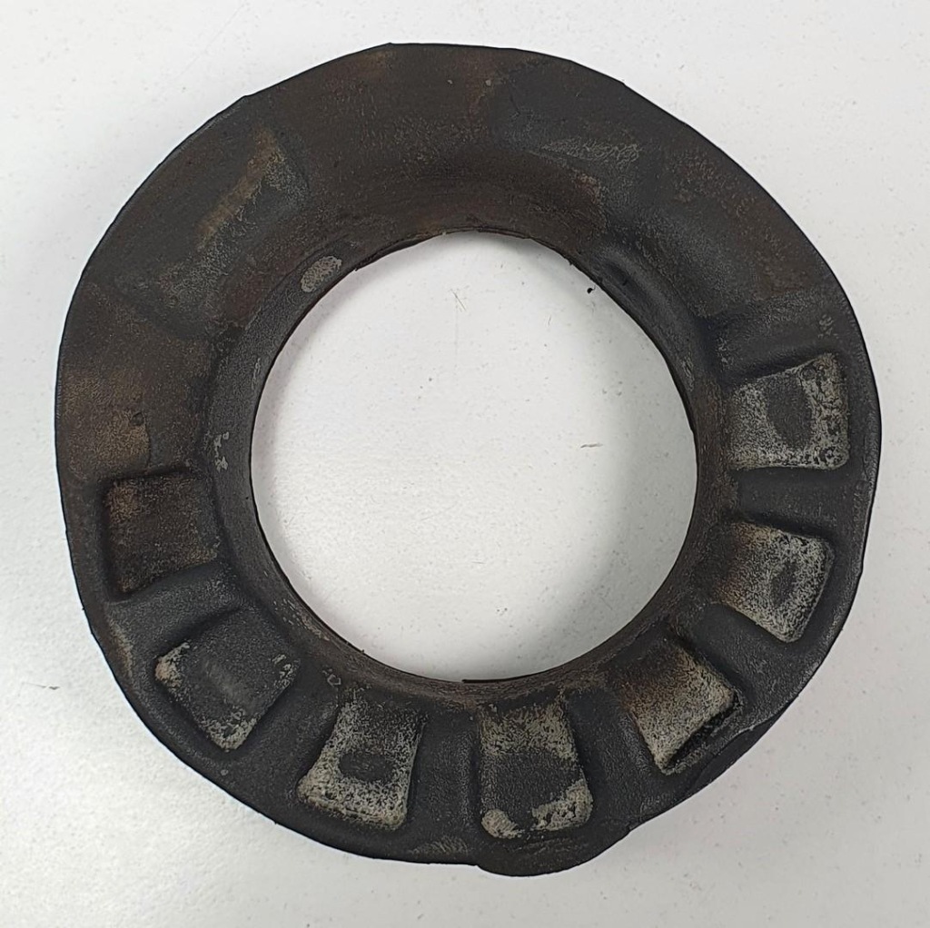 фото №1, Гумовий елемент підкладка пружини задня задня toyota aygo