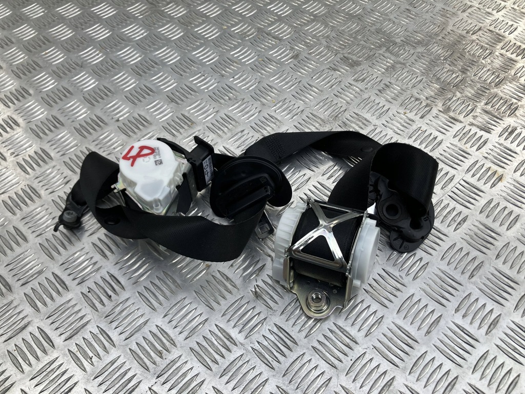 фото №1, Pas безпеки перед правий bmw 4 f36 14-