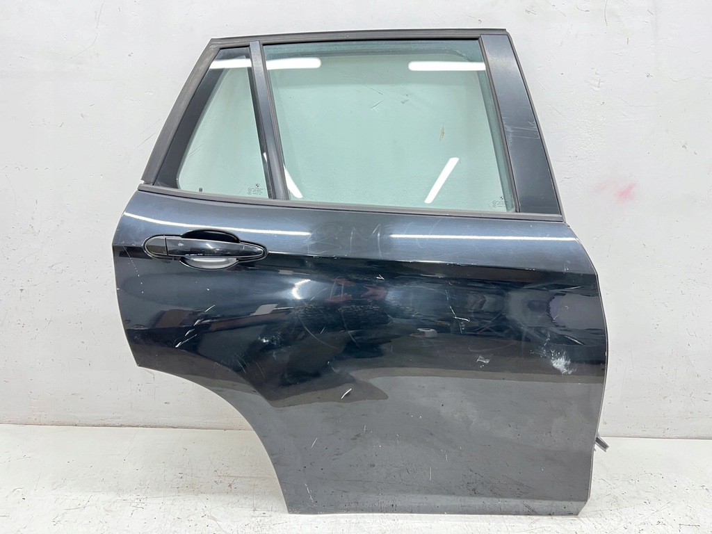 фото №1, Дверь правое задняя bmw x1 e84 668 полный