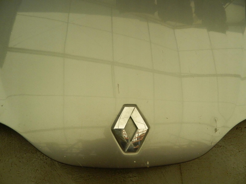 фото №9, Капот renault laguna 2 ii 2001-2004r.