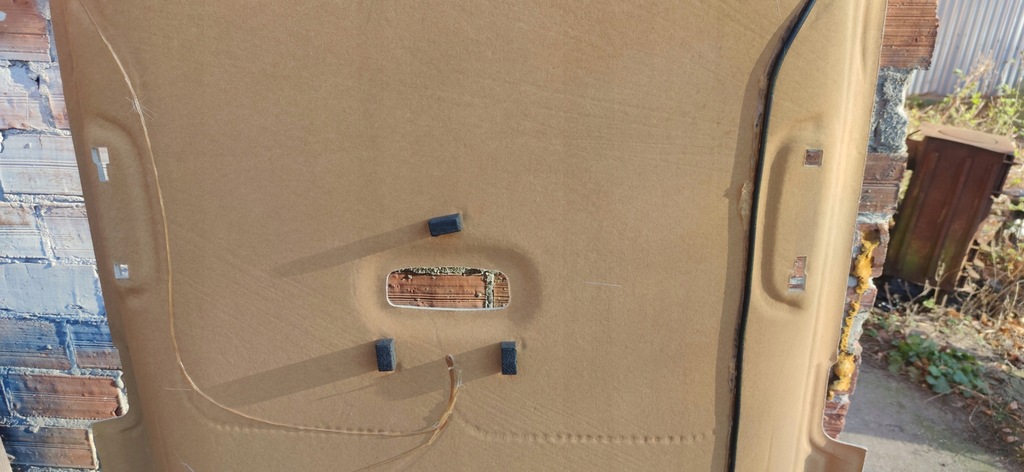 фото №9, Ford kuga mk1 2.0 tdci стеля