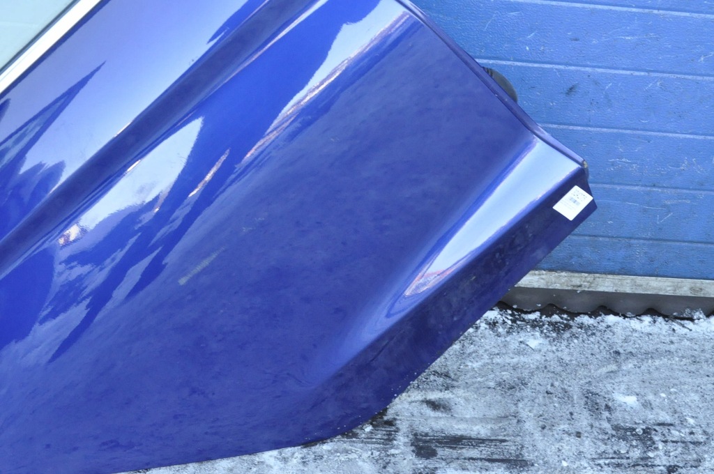 фото №8, Ford fiesta mk8 дверь правый задняя правое задние