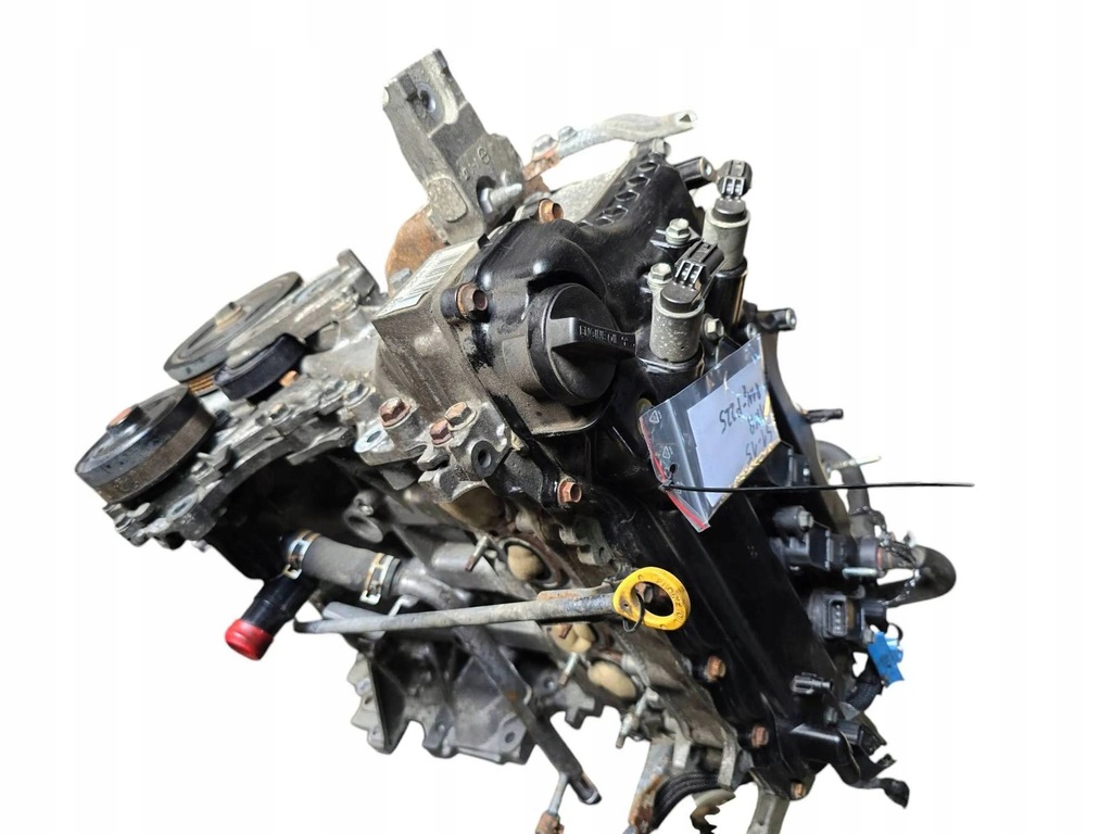 фото №8, Toyota auris i ii yaris ii iii 1.33 vti 1330 kod 1nr r1nr-p22s