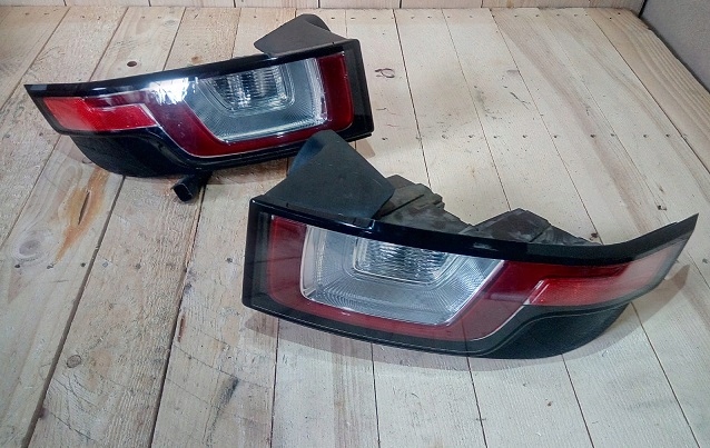 фото №1, Lr evoque lift 15-19r лампа задня ліва права kpl eu