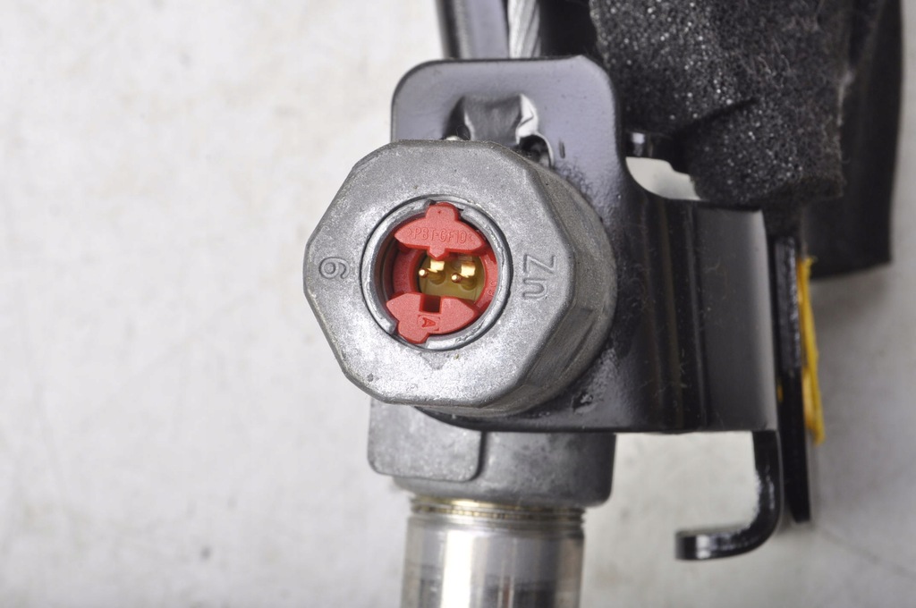 фото №8, Volvo s40 ii v50 pas безпеки лівий перед передній 31320494