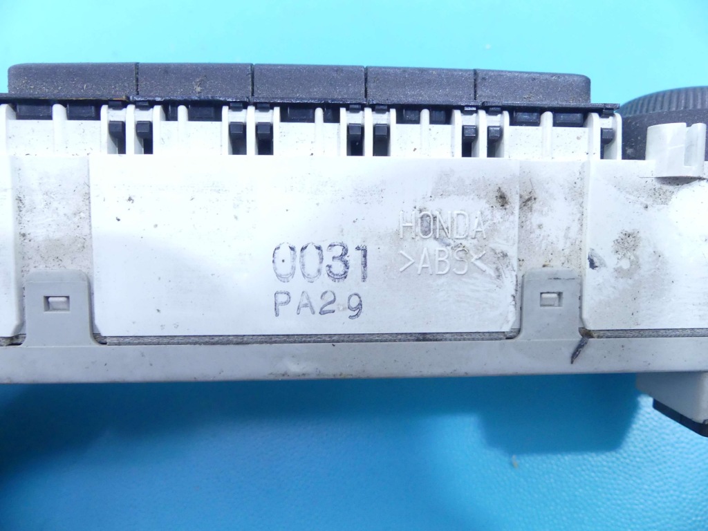 фото №3, Панель обдув honda stream