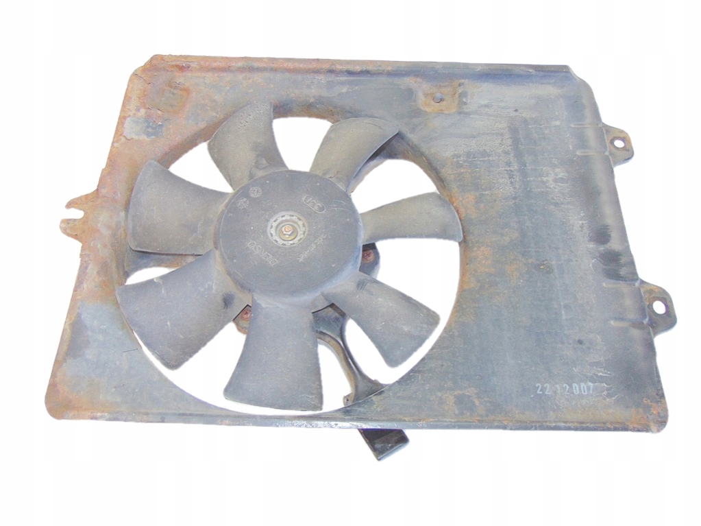 фото №1, Mitsubishi space star 1.6 01r вентилятор радіатора