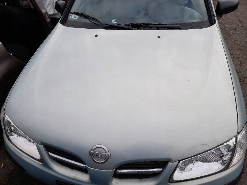 фото №1, Капот nissan almera