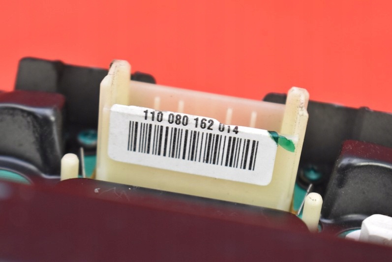 фото №7, Счетчик приборы eu 13140265mn opel meriva a 1.7 cdti 100 km 02-10