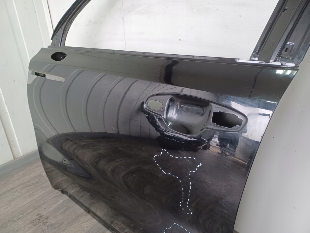 фото №8, Двері ---- kia sorento iv 4 2020- ----- передні ліва -----