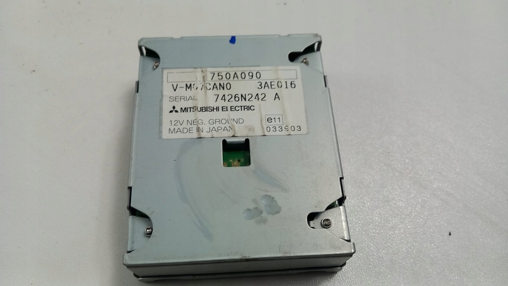 фото №1, Outlander ii c-crosser модуль навигации 8750a090