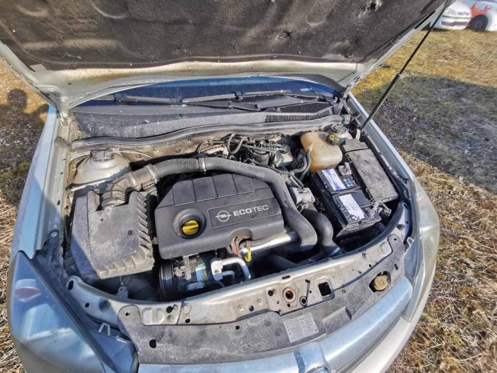 фото №9, Opel astra впуск воздуха do кабины 2005 1.7l 24465729 24465729, 330188061