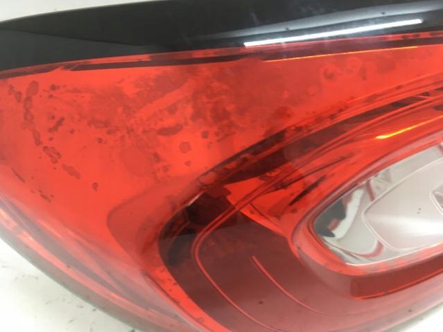 фото №4, Лампа лівий задня renault captur eu 13-18