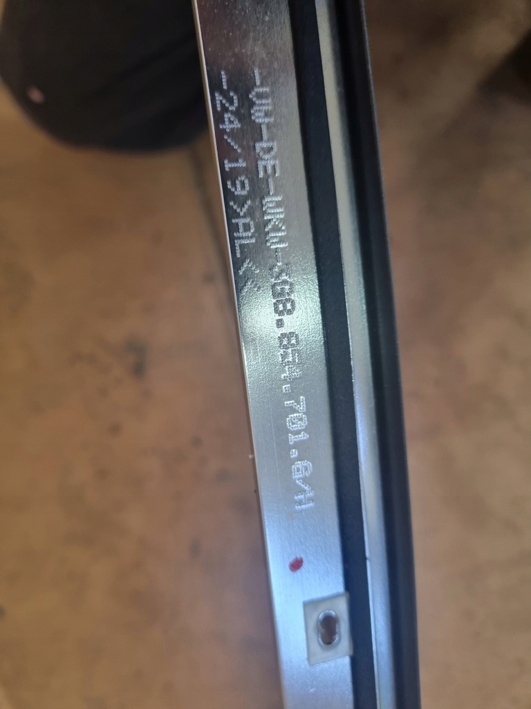 фото №7, Vw arteon 2017 r молдинг хром 3g8854702