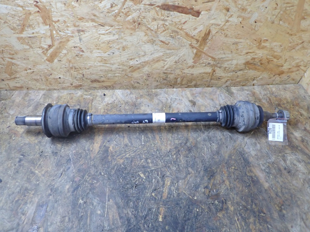 фото №1, Приводной вал левый задняя mercedes gls ii x166 3.0 17r 1663501110 9520