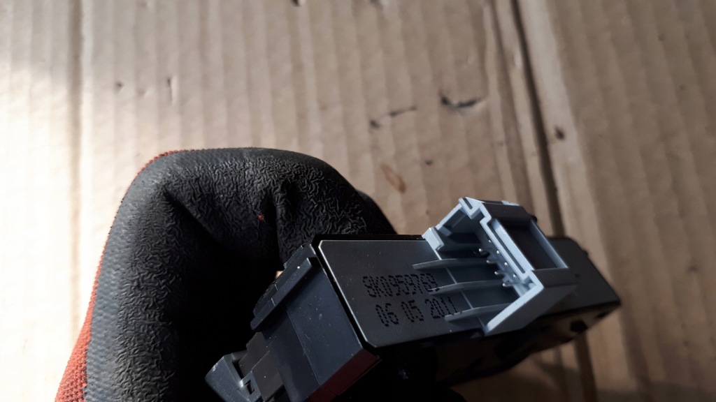 фото №9, S4 b8 a4 панель кнопка пам'яті сидінь 8k0959769 a5 s5