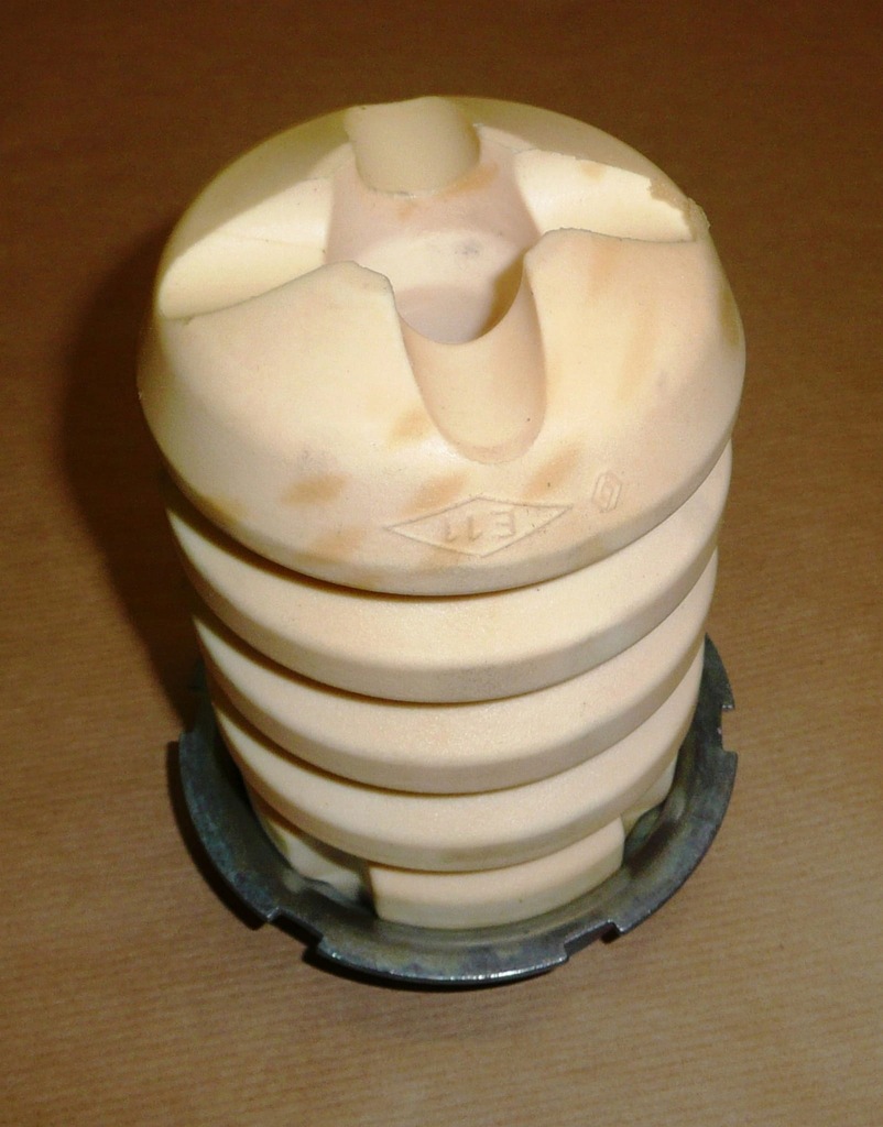 фото №4, Відбійник ресора renault master iii 552406838r оригінал