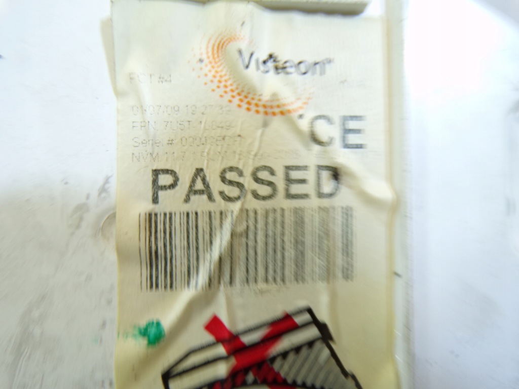 фото №10, Набор стартовый ford focus 2 ii 1.6 tdci 8m51-12a650